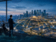 Institutional investors overlooking Singapore’s financial district as capital flows spread across a broad range of listed companies.