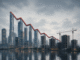 China property market downturn and its implications for global investors